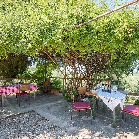 팜스테이 Melograno Podere Giardino