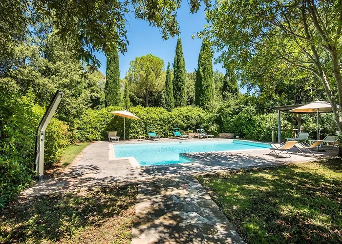 Melograno Podere Giardino Feriegård