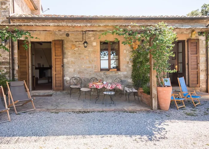 Melograno Podere Giardino Feriegård