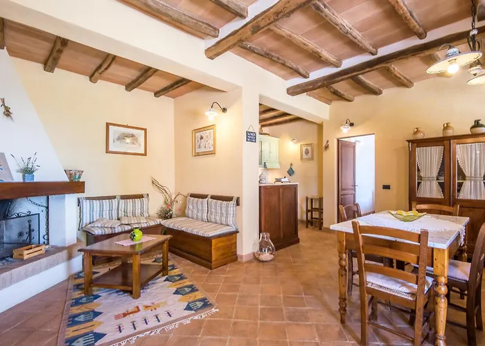 Feriegård Melograno Podere Giardino