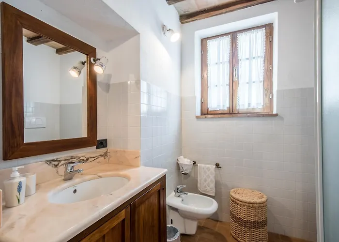 Melograno Podere Giardino Feriegård *