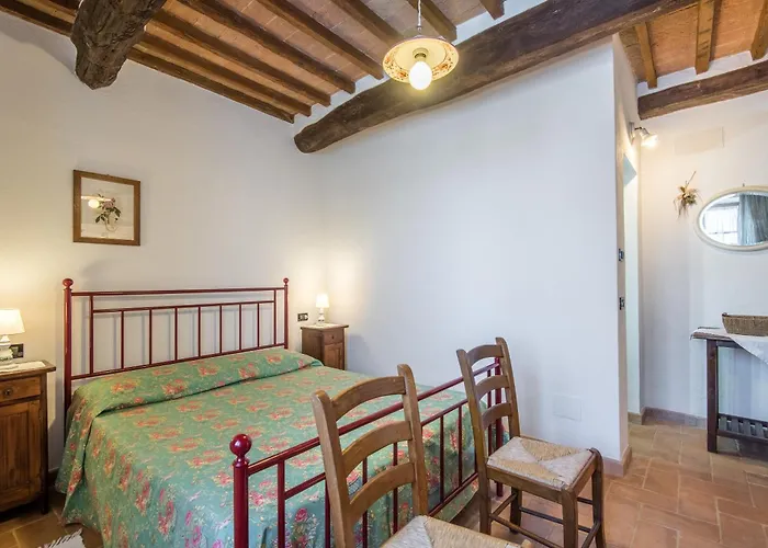 Melograno Podere Giardino Feriegård *