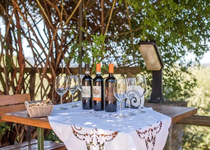 Feriegård Melograno Podere Giardino *