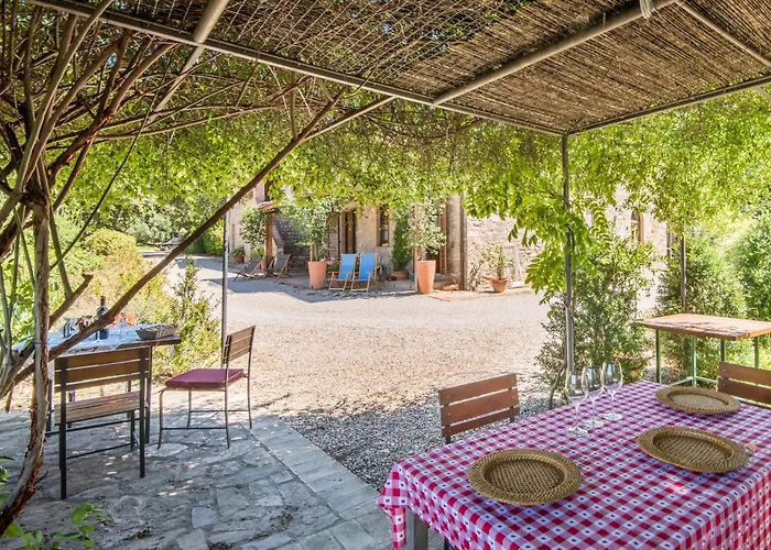 Melograno Podere Giardino * Montalcino